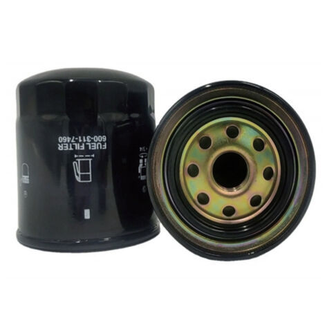 Les éléments de filtre à carburant 600-311-7460 WK815/80 WF8172 pour excavatrices sont disponibles en stock.