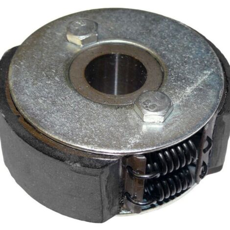 Les embrayages Wacker BS45Y, BS52Y et BS60Y sont des pièces d'origine pour les vibrateurs Wacker (58 mm).