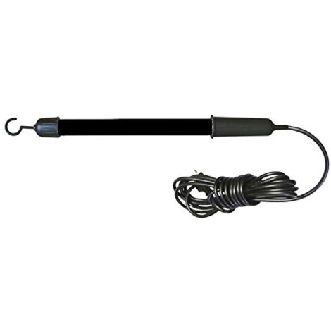 LES EMOS LED MONTAGE LAMPE PORTABLE 230 V, 5 W, 5 M DE CÂBLE EN CAOUTCHOUC, 1 PIÈCE, P4205