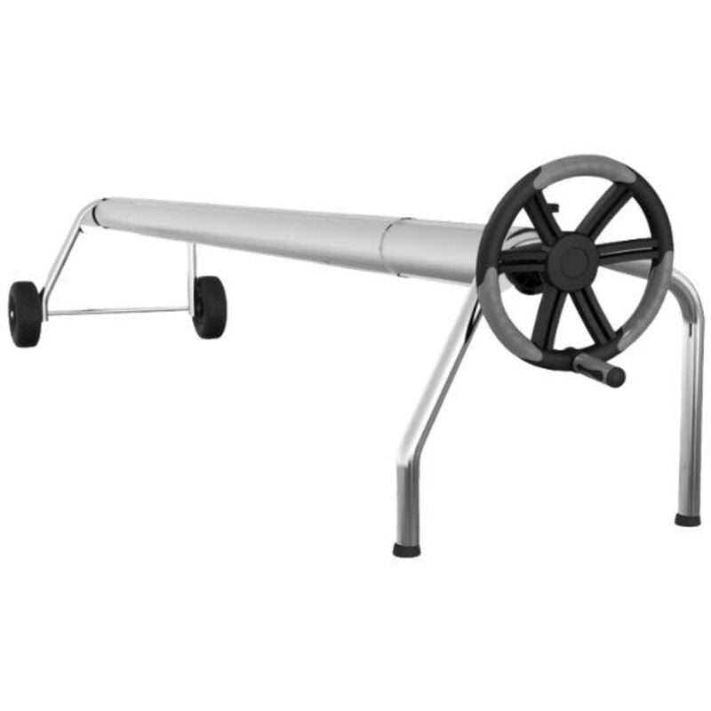 Enrouleurs - Enrouleur SP7 inox - pour bassins 7 m
