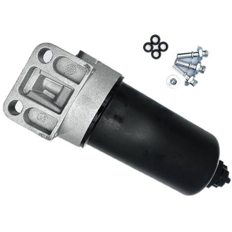 Les ensembles de filtres à diesel 360-8958 et 360-8960 conviennent aux engins de construction et aux excavatrices et sont disponibles en stock.