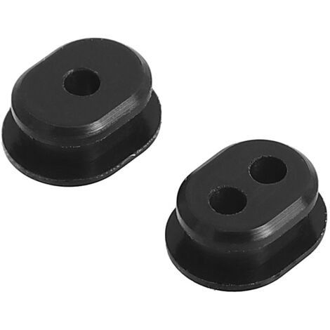 Les gaines de câbles d'éclairage gauche et droite conviennent aux accessoires de gaine de câbles pour trottinette électrique INOKIM OXO OX.