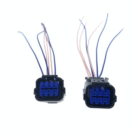 Les HP285-06021 et HP281-06020 sont compatibles avec le radar d'imagerie Hyundai et Kia DJ7068A-0.6-21.
