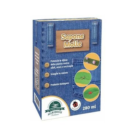 Les insecticides pour les plantes stressées pour la protection contre les acariens et les coccinelles emballent 500 ml de savon de savon