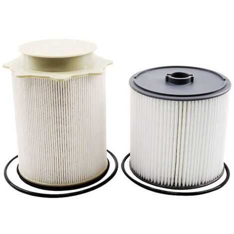 Les kits de filtre à carburant 68157291AA et 68436631AA conviennent aux RAM 1500-5500.