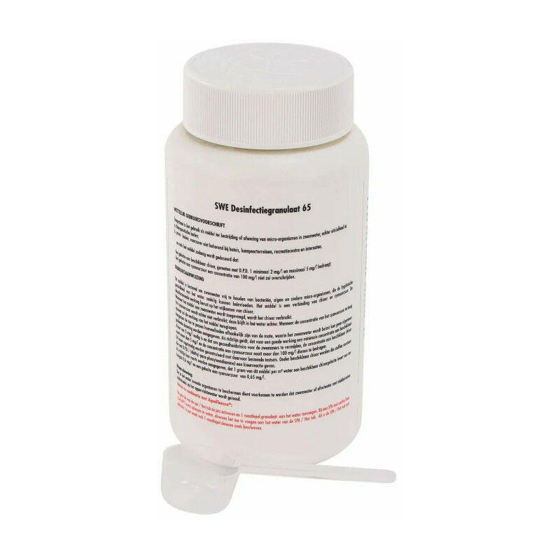 Ocedis - AquaFinesse boite de chlore granulés