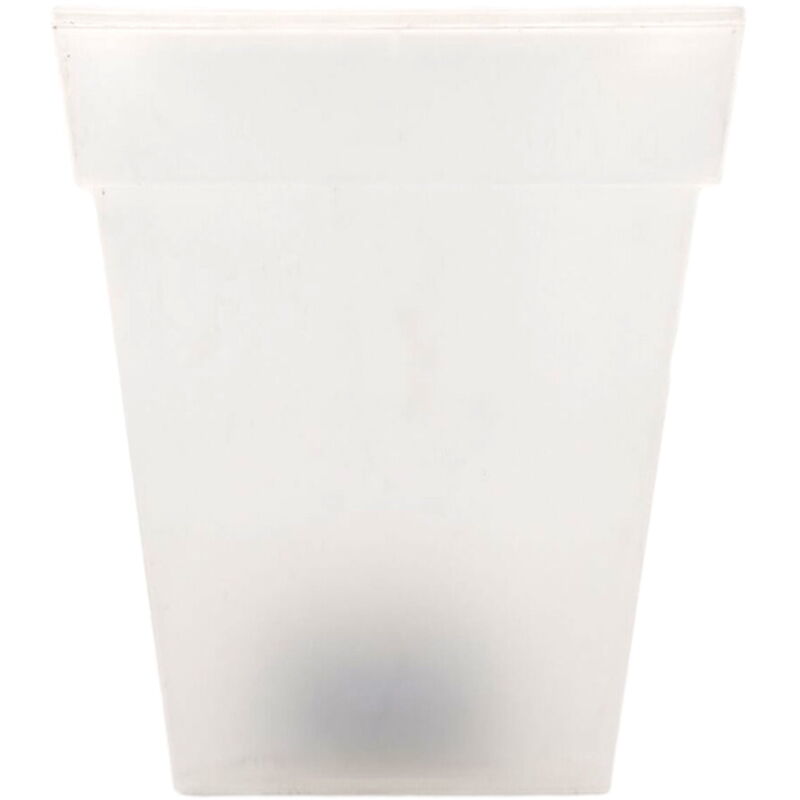 Les lampes solaires décoratives pour jardin et pots de fleurs peuvent mettre du vert