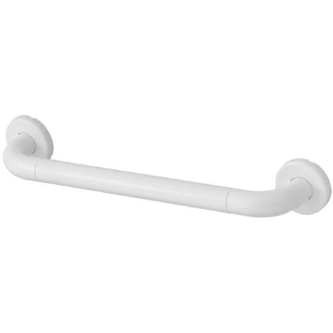 Les mains courantes et des handicapés, douche, salle de Bientôt 30 cm blanc PRETOBAR030 60451