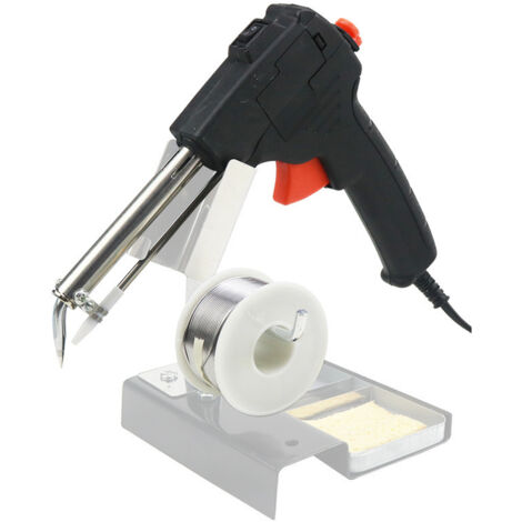 Les outils électriques portatifs automatiques de soudure d'étain de soudure envoient automatiquement le fer à souder tenu dans la main de soudeurs