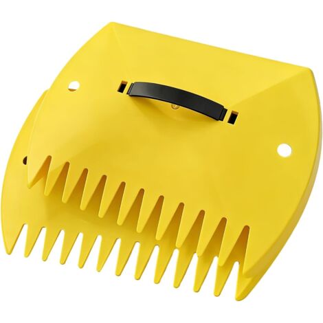 Les pelles à feuilles, les griffes à déchets et les râteaux à main servent à ramasser les feuilles mortes. Ils conviennent aux parcs, aux pelouses, aux décharges, aux jardins, etc.