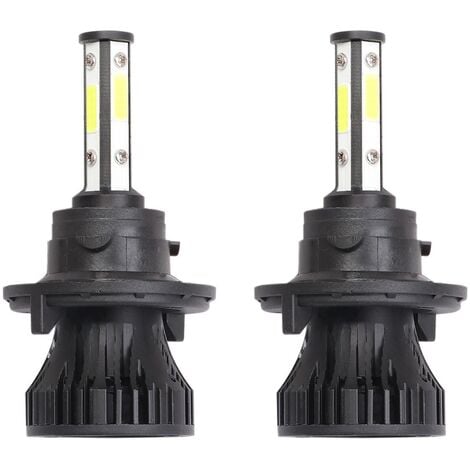 Ampoules de phare à LED Gview mini taille 9005 h15 LED auto ampoule - Chine  Phare auto, LED voiture
