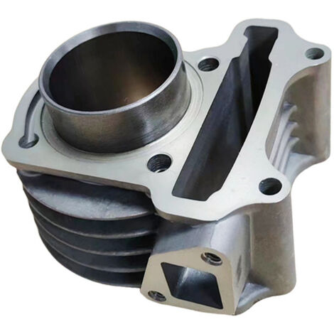Les pièces du kit cylindre de moto conviennent aux cylindres GY6-60 GY6 60CC 4 temps avec pistons de 44 mm de diamètre, pour la réparation des scooters de petite cylindrée.