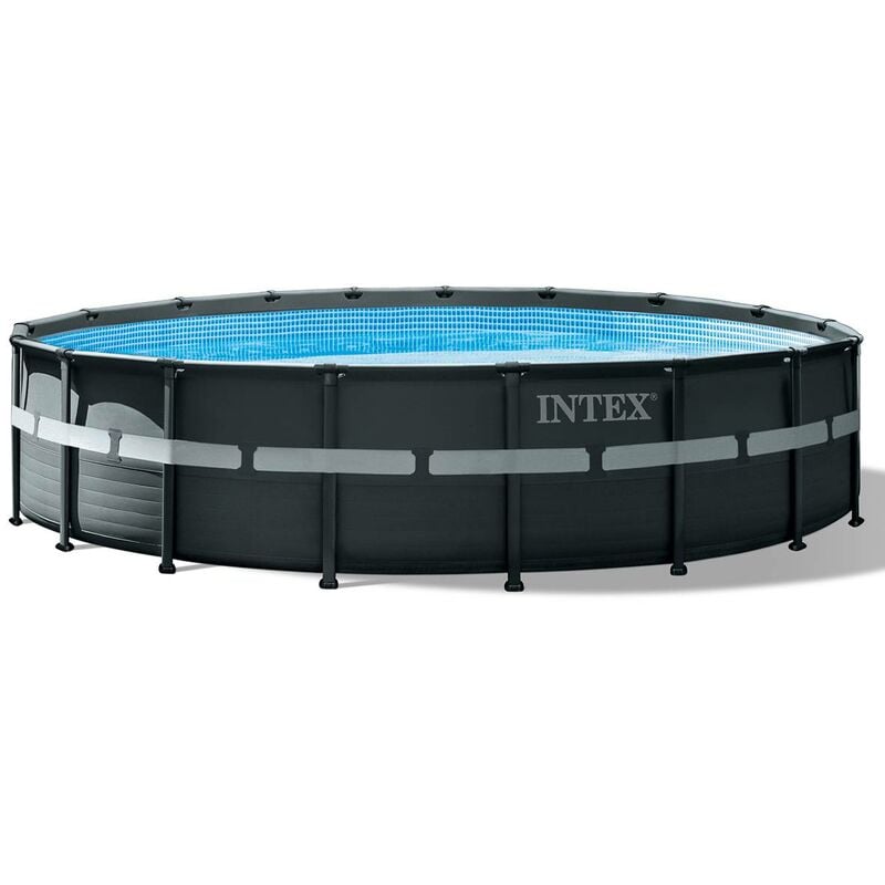 Piscine Tubulaire Ultra Frame Intex ø 549 X 132 M 14388