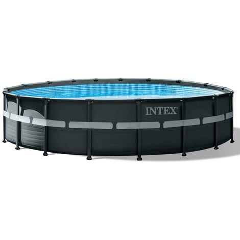 Piscine Tubulaire Ultra Frame Intex ø 549 X 132 M 14388