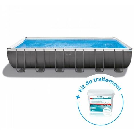 Les PISCINES ULTRA XTR INTEX - Intex - Plusieurs modèles disponibles