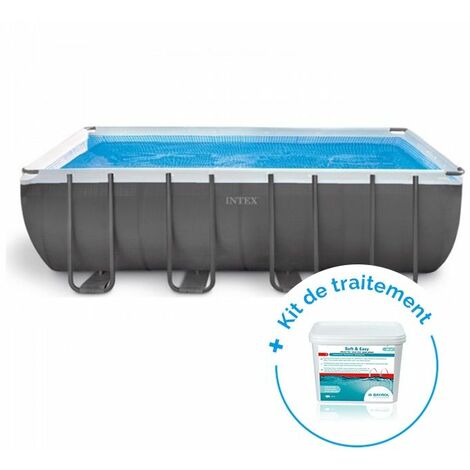 Les PISCINES ULTRA XTR INTEX - Intex - Plusieurs modèles disponibles