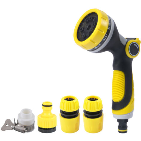 Les pistolets à eau haute pression servent à laver les voitures  les pistolets de nettoyage servent à laver les voitures, .