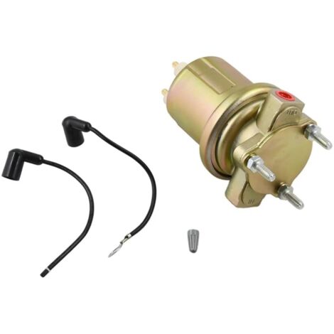 Les pompes diesel 344740 et P76925 (24V) sont conçues pour les systèmes Cummins et Caterpillar et sont spécifiquement conçues pour les systèmes de tension 24V.