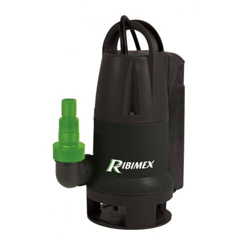 Les POMPES EAUX CHARGÉES RIBILAND - Ribiland - Plusieurs modèles disponibles