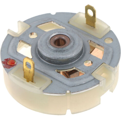 Les porte-balais en carbone peuvent remplacer les porte-balais de moteur RS 550 545 RS545 Milwaukee.