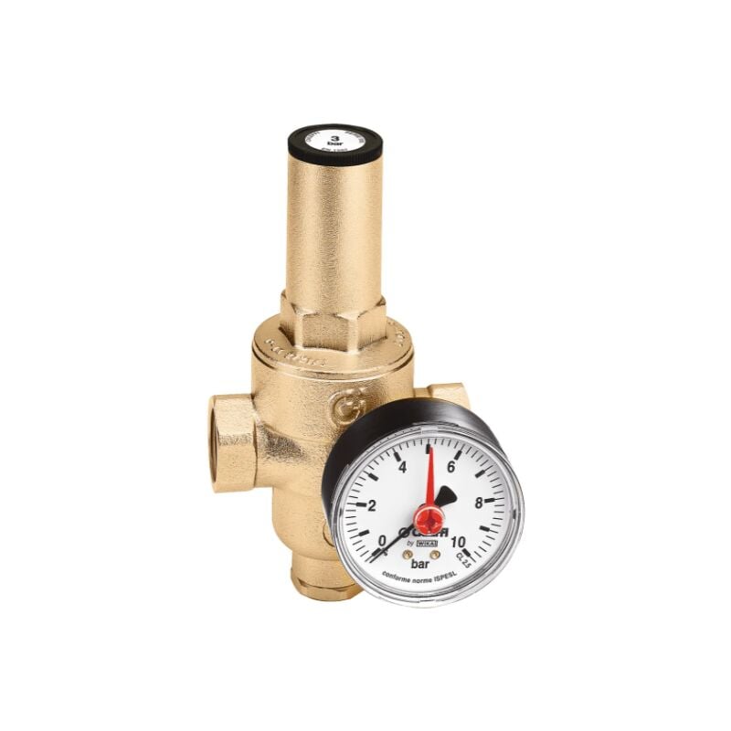 Caleffi - Détendeur avec cartouche amovible 1' 536260 1'