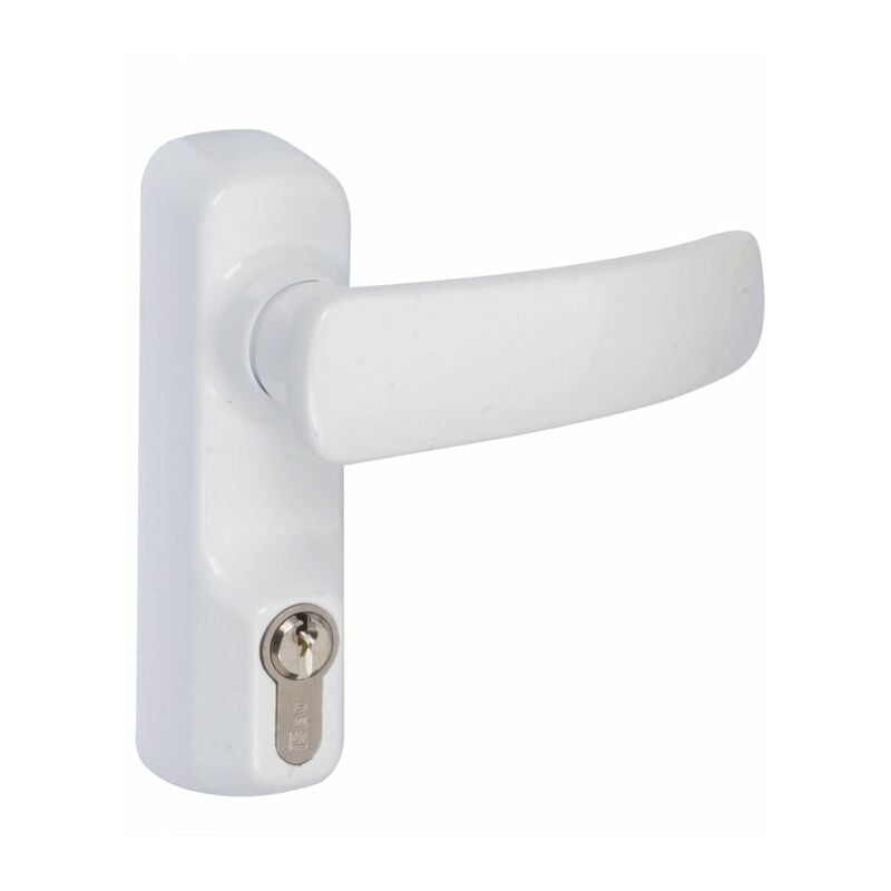 City - Module à béquille pour Idea, Push et Bolt - Iséo - Blanc