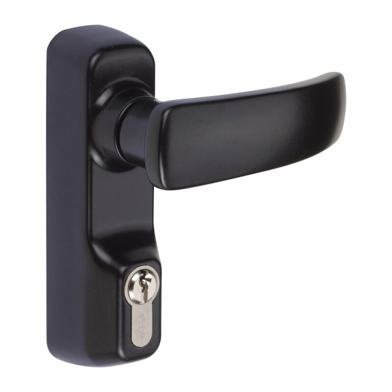 City - Module à béquille pour Idea, Push et Bolt - Iséo - Noir