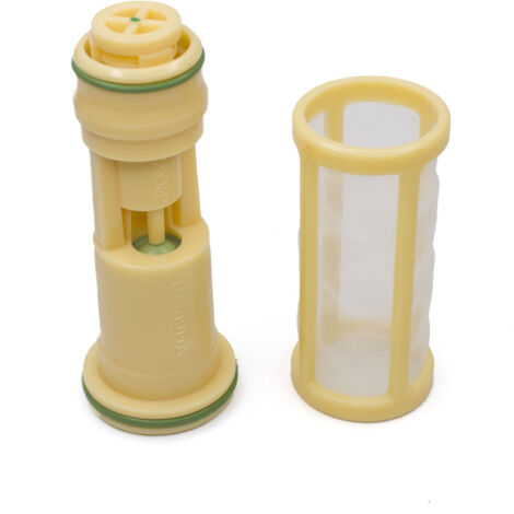 Les soupapes de pompe d'injection de carburant et les ensembles de filtre à mailles Adblue 1949630 1857677 sont disponibles en stock.
