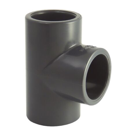 Les TÉS 90° PVC PRESSION À COLLER FFF CODITAL - Codital - Plusieurs modèles disponibles