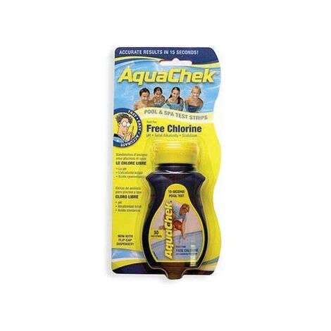 Les testeurs AQUACHEK - Aquachek - Plusieurs modèles disponibles
