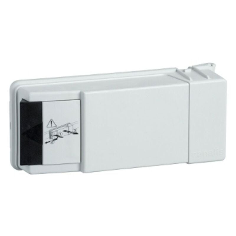 Schneider - Unité de dérivation Telemanique Canalis Fiche 16A 4P plug KBC16DCB40