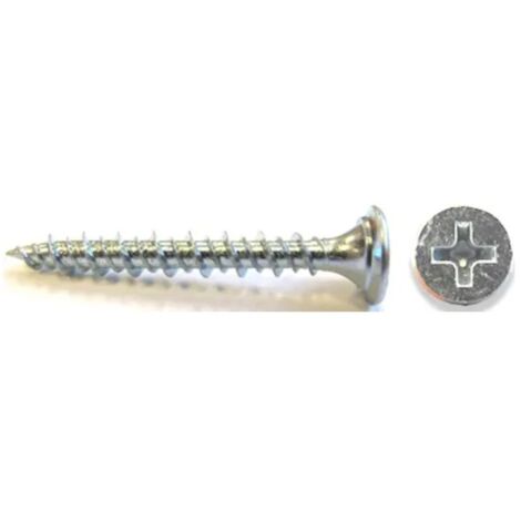 Les vis à bois Senco 39S25MC-5 PH2 3 92x25 mm 1000 unités