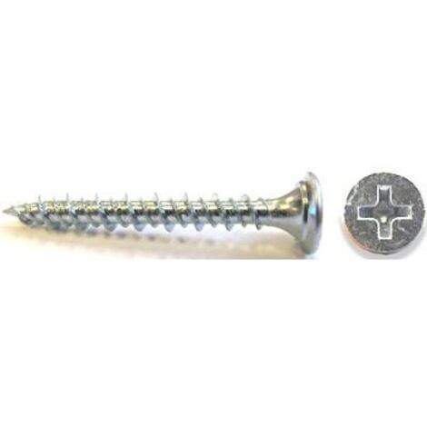 Les vis à bois Senco 39S42MC-5 PH2 3 9x42 mm 1000 unités