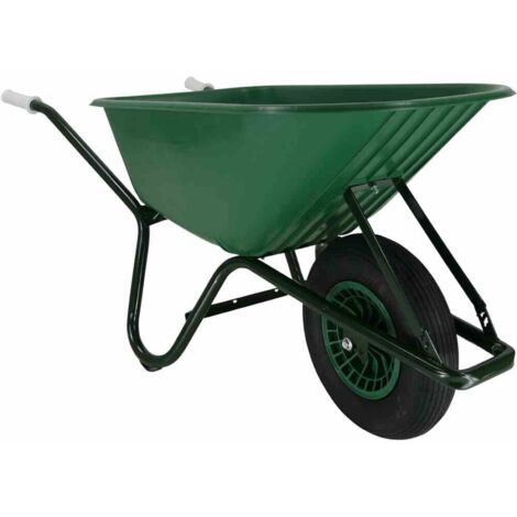 Lescha Altrad Kunststoff-Schubkarre TK/100 100 l Fort