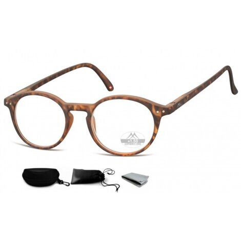 Lesebrille mit Blaulichtfilter für Computer, Stärke 100 HBLF54A