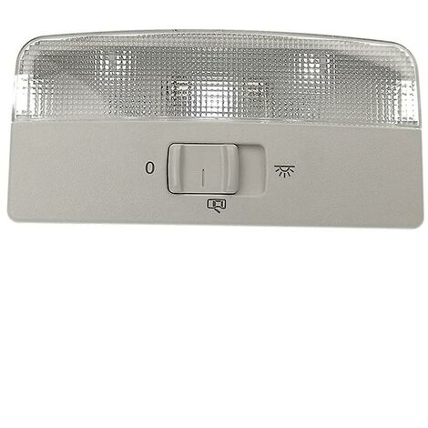 Leseleuchte Innenleuchte Kuppelleuchte für 9n 6r T5 2002–2015 2002–2005 2004–2015 Fabia 6qd947105