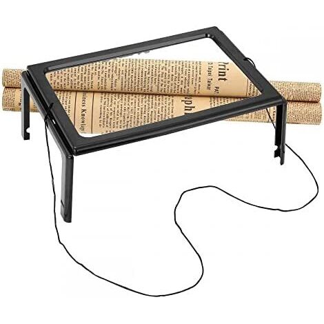 Leselupe mit 4 LEDs - 99943 BENSON