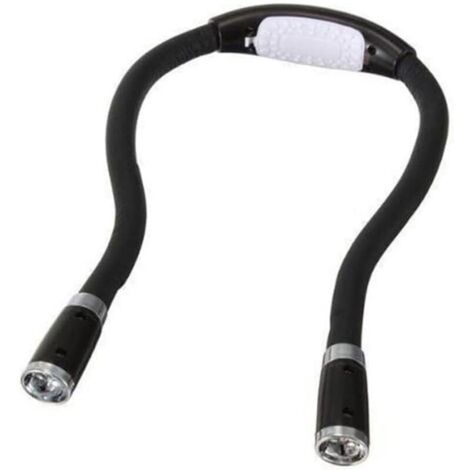 Lesen, Leselampe, batteriebetrieben, LED-Licht, tragbare Nachtlampe, Leselampe zum Lesen von Büchern oder beim Camping