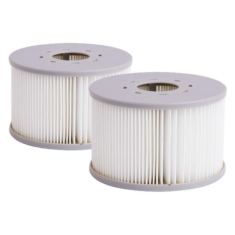 Concept-Usine - Juego De 2 Filtros De Spa Accessoire