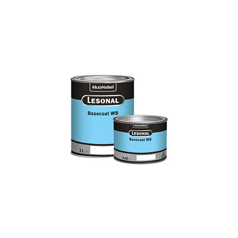 LESONAL BASE OPACA WB 190P 0,5 lt