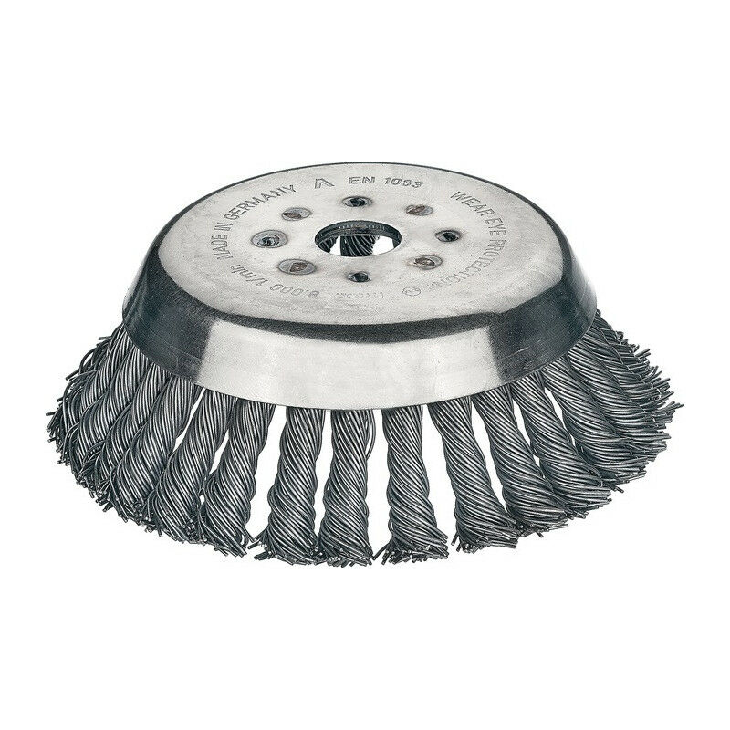 Pennello conico D. 180 mm addensato. filo in