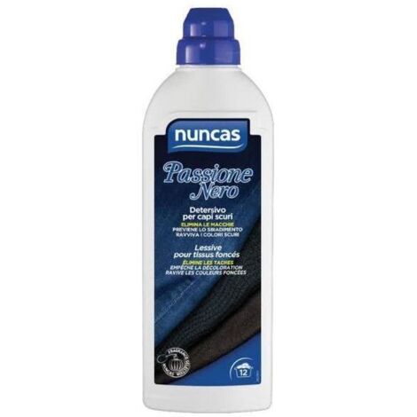 Lessive Passione Noir ml 750 Nuncas