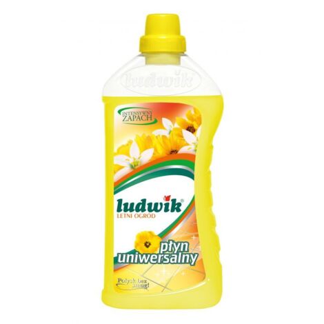 Lessive universelle d'été Ludwik pour jardin 1l