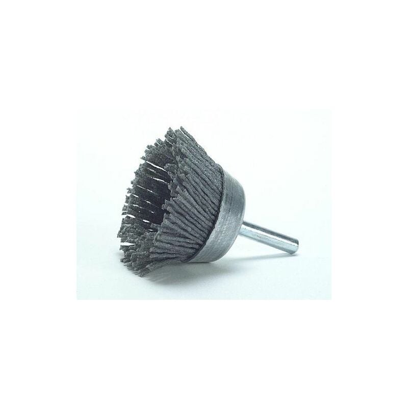 Diy Cup Brush 75mm Nylon Wire LES43013807