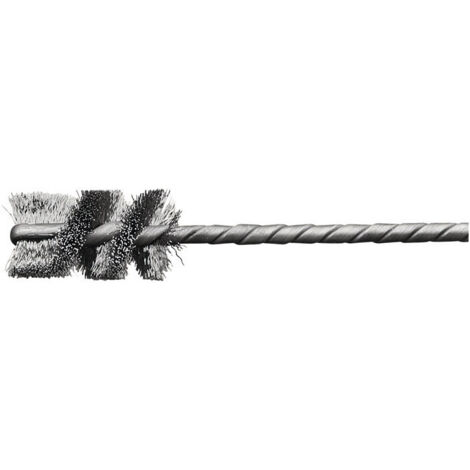 Lessmann cepillo de boquilla Ø 16 mm vástago 3,8 mm 565.321.60