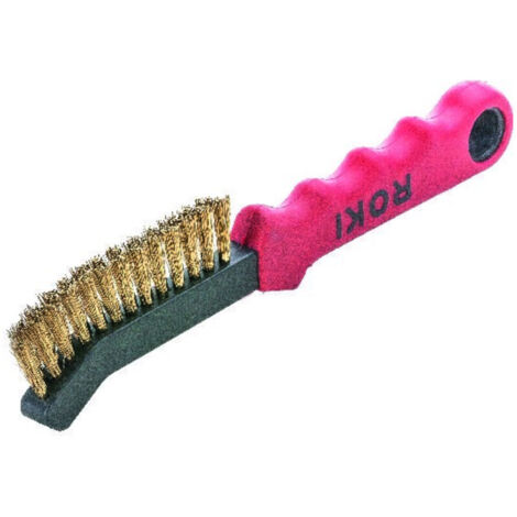 Lessmann Drahtbürste ROKI Länge 225 mm - 182451