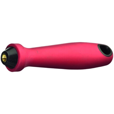 LESSMANN Handgriff mit Gewinde M6 für Gewinde-Rohrbürsten