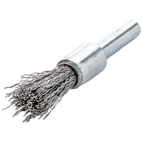 Länge 300 mm LESSMANN Zylinderbürste 6 mm Nylonbesatz Länge 300 mm LESSMANN Zylinderbürste 6 mm Nylonbesatz