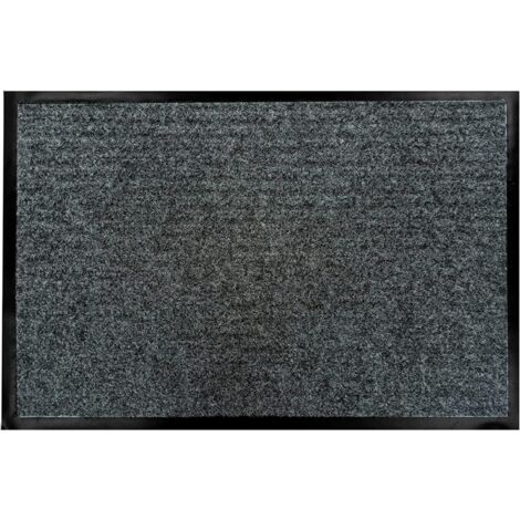 Lestare  Alfombra Moqueta con Base PVC 60x80 Centímetros