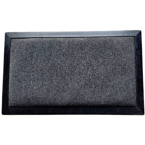 Lestare Felpudo Acolchado Textil 20mm 45x75 Centímetros